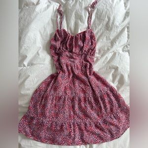 red, white, and blue dress💙❤️🤍